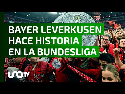 Acaba con el reinado del Bayern Munich.