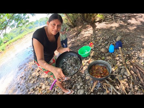 Así Quedaron Los Ricos Punches Con Chacalines En El Río