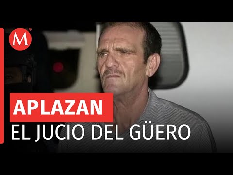 Juez Federal ampara a 'El Güero' Palma