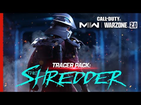 The Shredder | Call of Duty: Modern Warfare II & Warzone 2.0