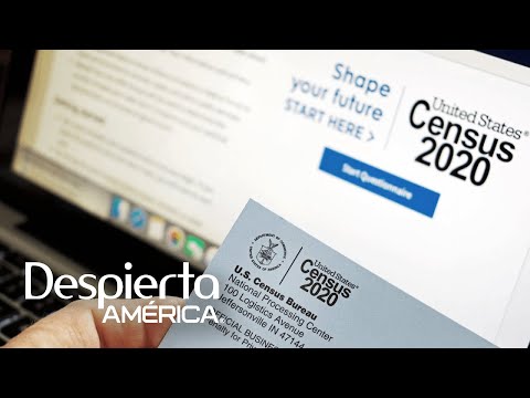 ¿Por qué hay que participar en el Censo 2020 Tres beneficios para los hispanos