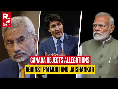 Canada Rejects Allegations Against PM Modi and Jaishankar, India Hits Back at Smear Campaign