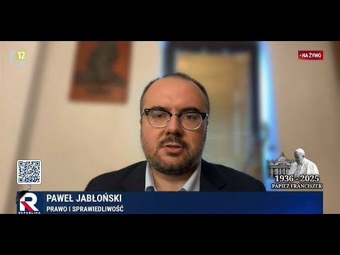 Jabłoński: kampania Trzaskowskiego jest w rozsypce! | Republika Dzień