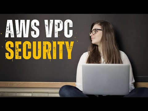 Amazon VPC Security in AWS Virtual Private Cloud | AWS VPC tutorial