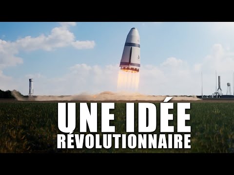 Cette FUSÉE RÉVOLUTIONNAIRE défie le STARSHIP ! (Un ...