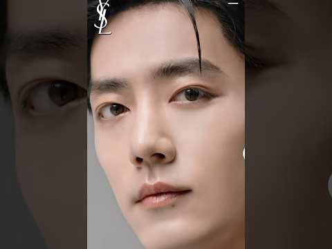 「肖战Xiao Zhan 」YSL最新広告視頻 #肖战