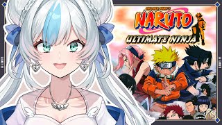 CELEBRATING MY NARUTO COVER SERIES!! 【Naruto Ultimate Ninja】