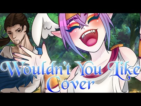 Wouldn't You Like (EPIC: The Musical) | Cover by Innocently Creating Ft. Eren Wulf