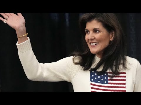 Nikki Haley will suspend campaign for president