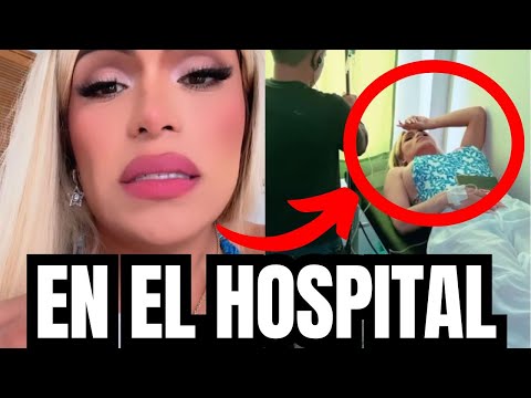 WENDY GUEVARA ES LLEVADA DE EMERGENCIA AL HOSPITAL!!!