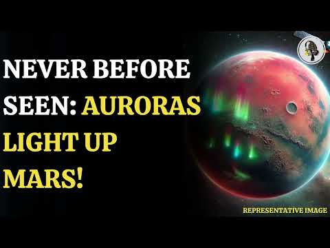UAE’s Hope Probe Captures Stunning Auroras on Mars! | WION Podcast