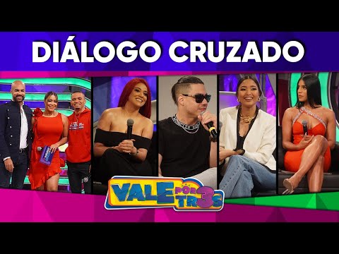 Diálogo Cruzado - VALE POR TRES (Febrero 11)