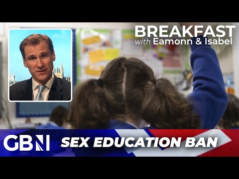 'Exposing' gender education to be BANNED for under 9s | 'inappropriate!'