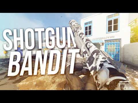 Becoming Call of Duty's Biggest Shotgun Bandit