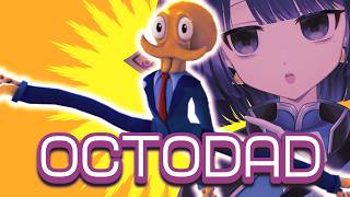 絡みつくワヨ❤️【Octodad: Dadliest Catch / #不死奇ヨンシィ】