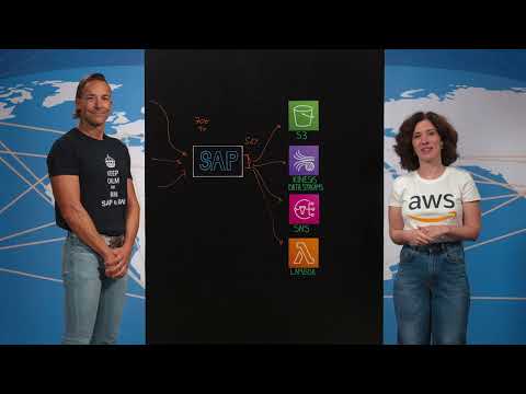 Syntax: Extract and Leverage SAP Data with AWS Services