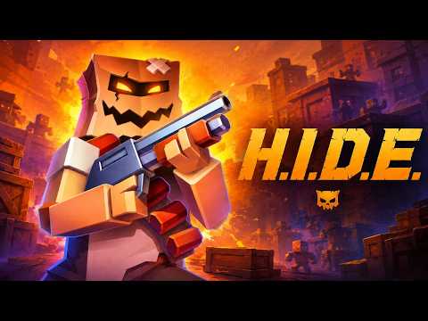 H.I.D.E. Gameplay Android