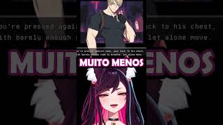 MII REIS SAFADINHA!  #vtuber #shorts