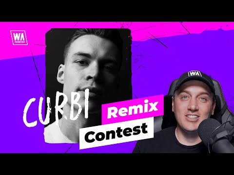 Curbi - Close Your Eyes Remix Contest (00 in Prizes)