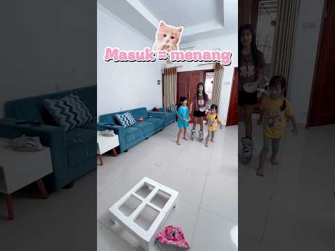 MASUK = MENANG… DISTA AJAK ADIKNYA LOMBA!! #viralvideo #viralvidio