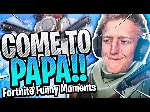 Crazy Sniper moments - Fortnite Funny Moments and WTF Moments