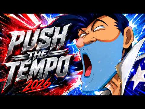 HMV - Nostromo - Push The Tempo 2026