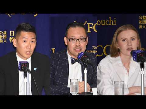 PRESS CONFERENCE: Sharing Ukrainian Drone Technology With Japan