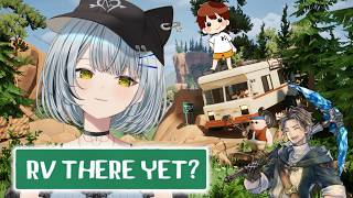 【RV There Yet?】ゴールを目指して協力!! w/Mさん 神近【久那式リン】