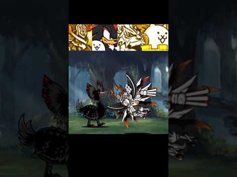 猫の動画サムネイル - [냥코대전쟁] 오리가루루 vs 울슈레 #냥코대전쟁 #battlecats #にゃんこ大戦争