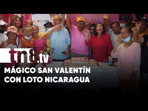 Mágico San Valentín se vivió en las Casas Club de Managua con Loto Nicaragua