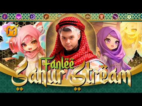 FANLEESTORE.ID | MISI MENYELESAIKAN SEMUA REQUESTAN MAGIC CHESS GO GO !