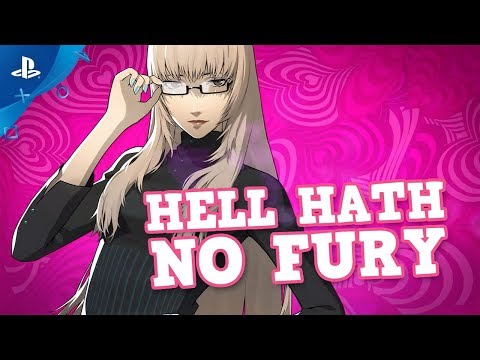 Catherine: Full Body - Launch Trailer | PS4