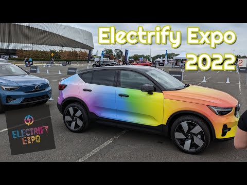 Electrify Expo NY 2022 Event Recap - Testing EVs, e-bikes, and More