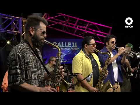 #Calle11 - Los Músicos de José Dirty Sunday (24/07/2024)