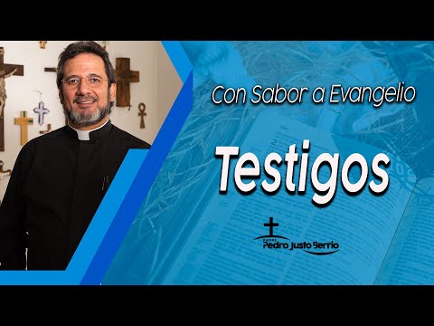 Testigos - Padre Pedro Justo Berrío
