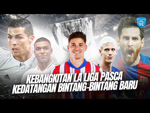 Menatap Musim Baru La Liga: Kebangkitan Kompetisi Pasca Kedatangan Bintang-bintang Baru