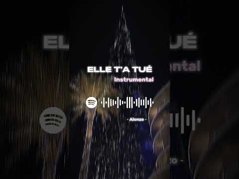 Elle t’a tué - Alonzo (instrumental)
