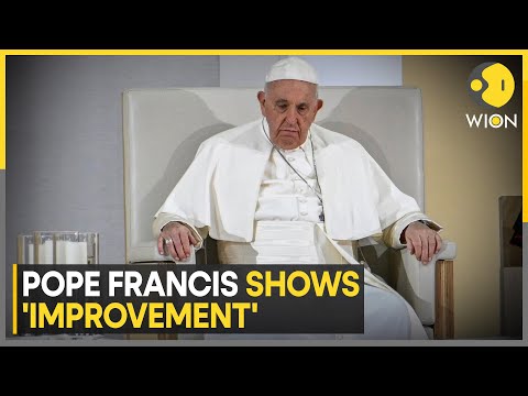 Pope Francis Critical but Showing ‘Slight Improvement’: Vatican | World News | WION