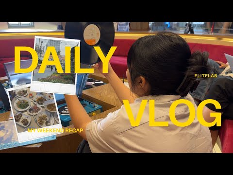 ENVlog-adayinmylife:wor