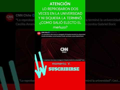 =??ES UN FRACASADO, ¿CÓMO ES POSIBLE QUE LO ELIGIERAN? SI EN TODO FRASASÓ HASTA EN LA UNIVERIDAD