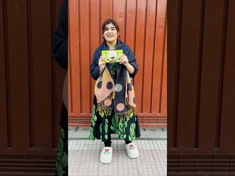 akhir kunafa 🍫kis ko mili#shorts