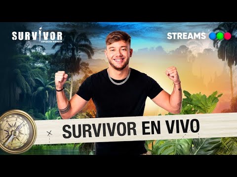 SURVIVOR EN VIVO  REACCIONAMOS AL REALITY MÁS IMPACTANTE ? CON NACHO CASTAÑARES