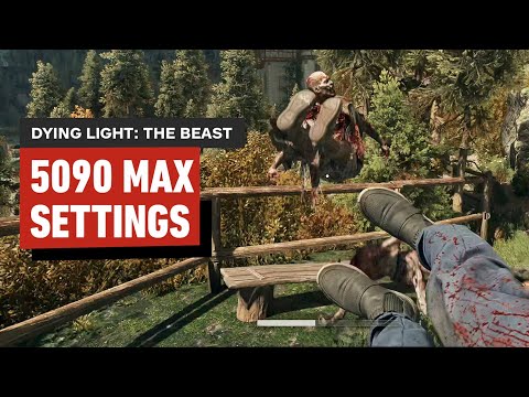 Dying Light: The Beast - Tutorial, First Boss, & First Open World Moments