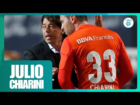 FM 89.1 - JULIO CHIARINI: Gallardo sabe que tiene plantel para hacerlo y va por mas gloria