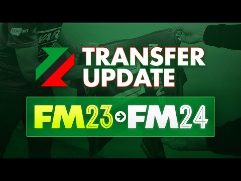 How To Play FM24 With An EASY FM23 Mod!