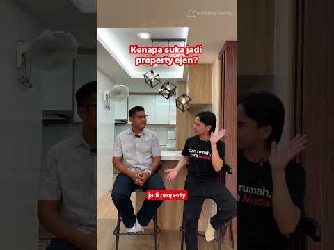 TikTok Live bersama Encik Fazri. 🏠