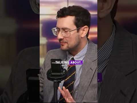 Andrew Wilson CALLS OUT the Hypocrisy of the Left…