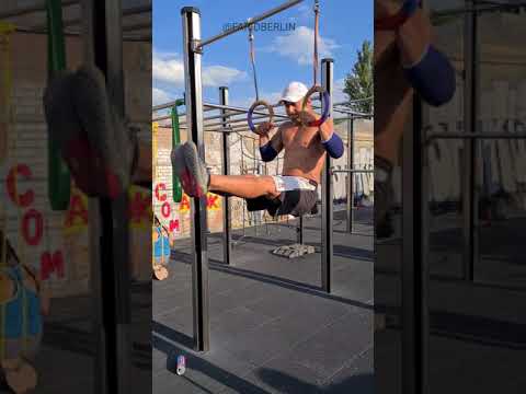 My Favourite Back Workout Routine | Farid Berlin #shorts