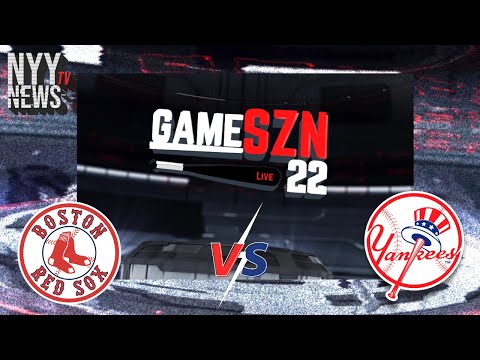 GameSZN LIVE: Redsox vs Yankees: Jameson Taillon Looks to Get on Track in the Bronx!