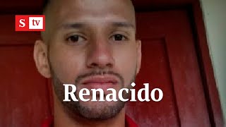 De futbolista a mensajero: la historia de superación de Brayan Fernández | Semana Noticias